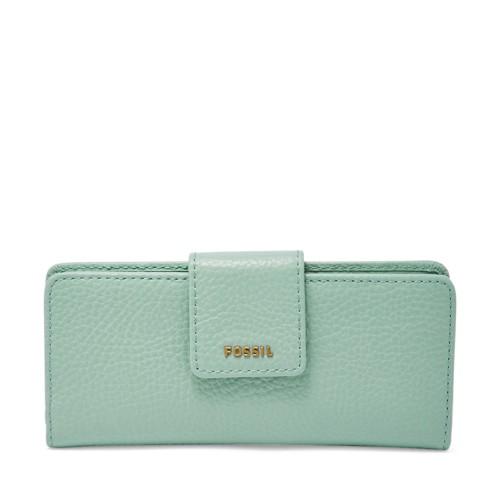 Fossil Madison Slim Clutch Swl1574116 Wallet