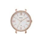 Fossil Jacqueline Rose-tone Stainless Steel Watch Case   - C141016