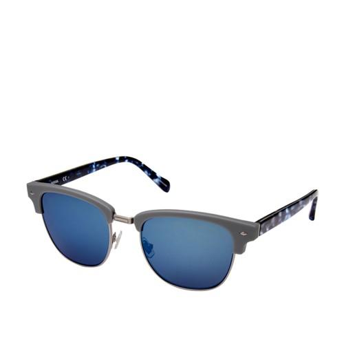 Fossil Arbuckle Round Sunglasses  Accessories - Fos2057s0fre