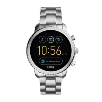 Fossil Gen 3 Smartwatch - Q Explorist Stainless Steel  Jewelry - Ftw4000