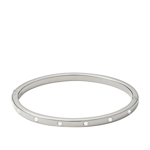 Fossil Dainty Dot Bangle  Bracelets - Jf00841040m