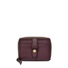 Fossil Fiona Zip Coin  Wallet Fig- Sl7702503