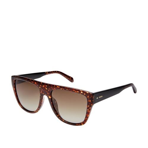 Fossil Dreamaker Rectangle Sunglasses  Accessories - Fos3085s0086