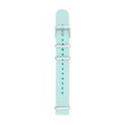 Fossil 18mm Mint Polyester Watch Strap   - S181090