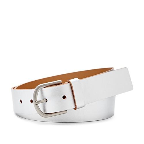 Fossil Metallic Jean Belt Bt4312040l