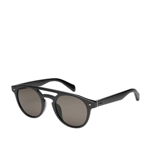 Fossil Foxbriar Round Sunglasses  Accessories - Fos2089s0807