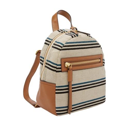 Fossil Megan Backpack  Handbags Natural- Zb7776101