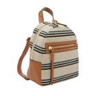 Fossil Megan Backpack  Handbags Natural- Zb7776101