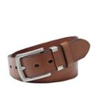 Fossil Jay Belt  Accessory Brown- Mb136120044