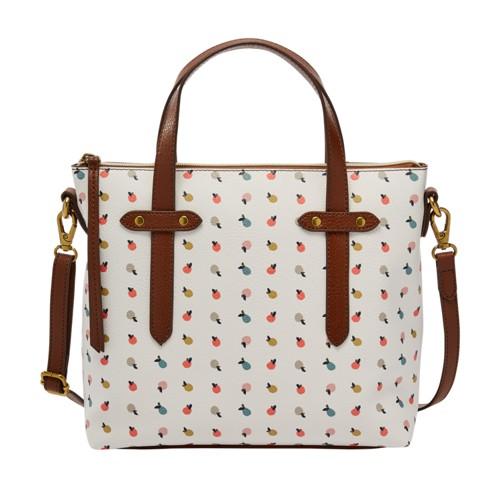 Fossil Felicity Satchel  Handbags Fruit- Shb2106843