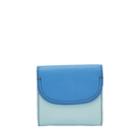 Fossil Cleo Multifunction  Wallet Blue Multi- Swl3094403