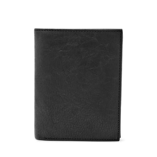 Fossil Ingram Rfid-blocking International Combination Wallet Ml3780001 Wallet