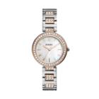 Fossil Karli Three-hand Two-tone Stainless Steel Watch  Jewelry - Bq3337