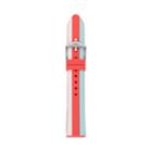 Fossil 18mm Old Glory Stripe Silicone Strap   - S181421