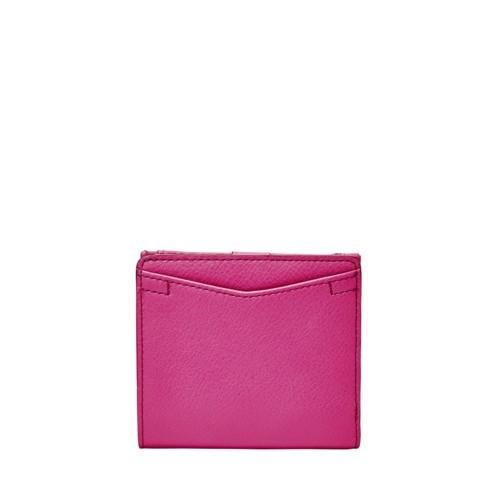 Fossil Caroline Rfid Mini Wallet  Wallet Hot Pink- Sl7351694