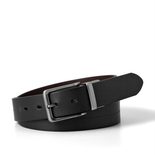 Fossil Brandon Reversible Belt  Accessory Black- Mb127300142