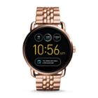 Fossil Refurbished Gen 2 Smartwatch - Q Wander Rose Gold-tone Stainless  Jewelry - Ftw2112j