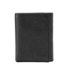 Fossil Ingram Trifold Wallet  Accessory Black- Ml3289001