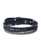 Fossil Vintage Casual Multi-strand Bracelet  Jewelry - Ja6807040