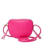 Fossil Lola Crossbody  Handbag Hot Pink- Shb1983694