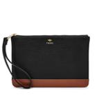 Fossil Mother's Day Leather Wristlet Sl7007001 Wallet