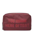 Fossil Shave Kit  Accessories Black Cherry- Mlg0628014