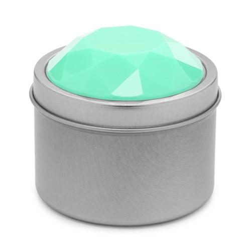 Fossil Gem Tins Green You're So Brilliant Frc1007