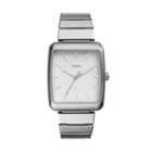 Fossil Heathcliff Three-hand Stainless Steel Watch  Jewelry - Bq2352