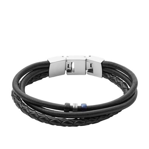 Fossil Vintage Casual Multi-strand Bracelet  Jewelry - Jf02634998