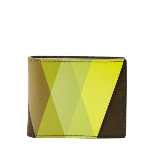 Fossil Ml4044p  Wallet Deep Olive- Ml4044344