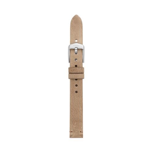 Fossil 12mm Sand Leather Strap   - S121005