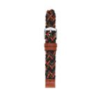 Fossil 14mm Multi-colored Leather Watch Strap   - S141160