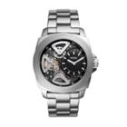 Fossil Privateer Sport Mechanical Stainless Steel Watch  Jewelry - Bq2209
