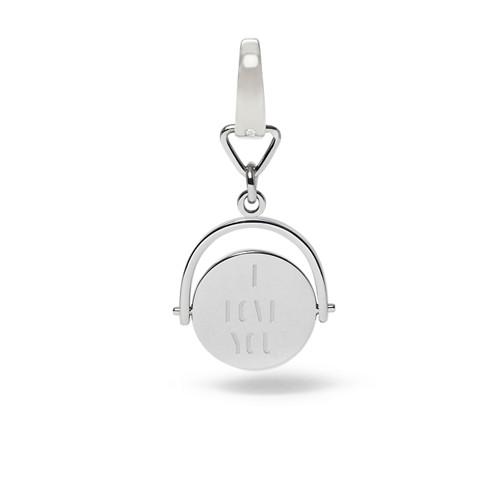Fossil I Love You Charm Jf02273040