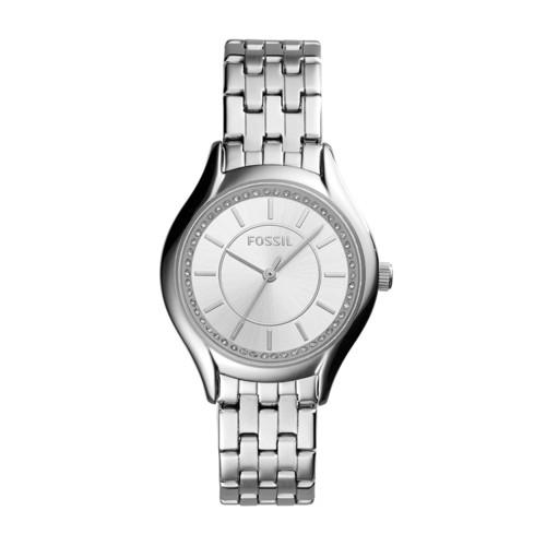 Fossil Daydreamer Three-hand Stainless Steel Watch  Jewelry - Bq1590ie