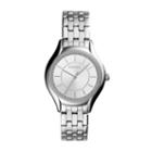 Fossil Daydreamer Three-hand Stainless Steel Watch  Jewelry - Bq1590ie