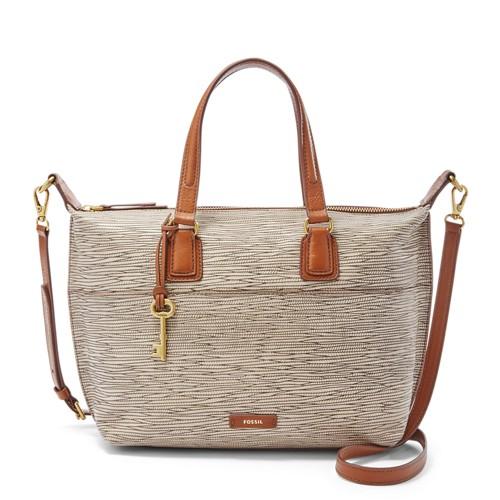 Fossil Julia Satchel Shb1385005 Handbag
