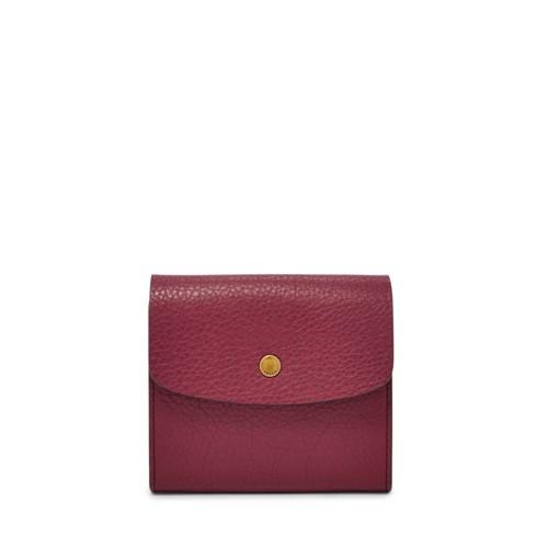 Fossil Haven Small Triple Gusset Flap Sl6949609 Wallet