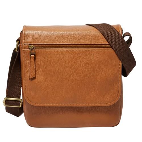 Fossil Trey City Bag  Bag Saddle- Sbg1224216