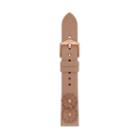 Fossil 18mm Blush Leather Watch Strap   - S181433