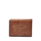 Fossil Derrick Execufold  Accessory Brown- Ml3700200