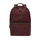 Fossil Winslow Backpack  Bags Black Cherry- Sbg1226014
