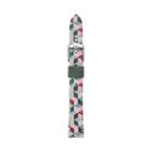 Fossil 14mm Multi-colored Leather Watch Strap   - S141171