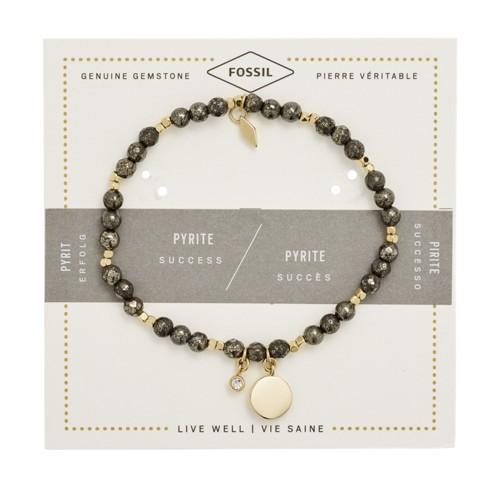 Fossil Pyrite Bracelet  Jewelry - Ja6984710