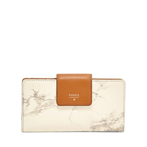 Fossil Sydney Tab Clutch Sl6870020 Wallet