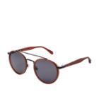 Fossil Calihan Aviator Sunglasses  Accessories - Fos2082s02lf