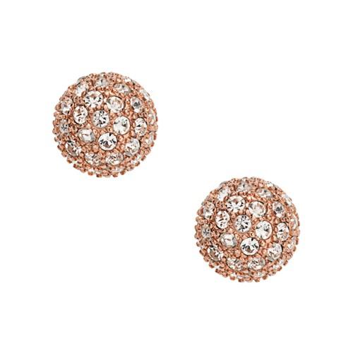 Fossil Pavã© Ball Studs  Accessory - Jf01405791