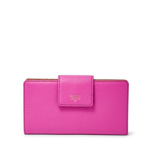 Fossil Sydney Tab Clutch Sl6690653 Wallet
