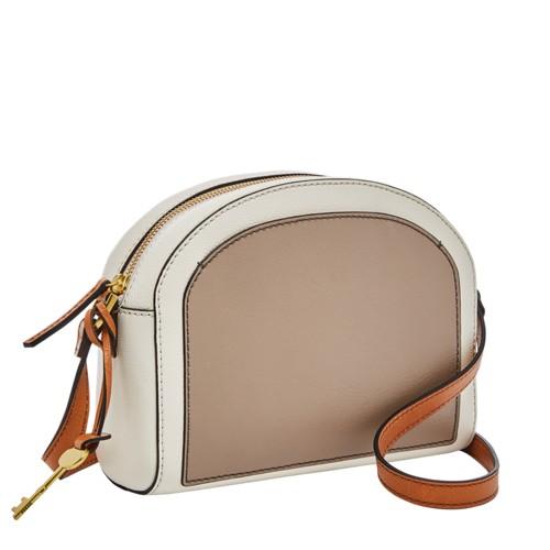 Fossil Chelsea Crossbody  Handbags Neutral Multi- Zb7685994