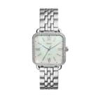 Fossil Micah Three-hand Stainless Steel Watch  Jewelry - Es4268